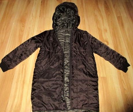 Přechodová bunda-oboustranná, reserved,116