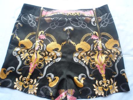 Kraťásky, topshop,38