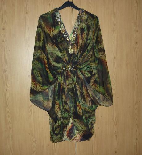 Šaty/tunika party 21, m