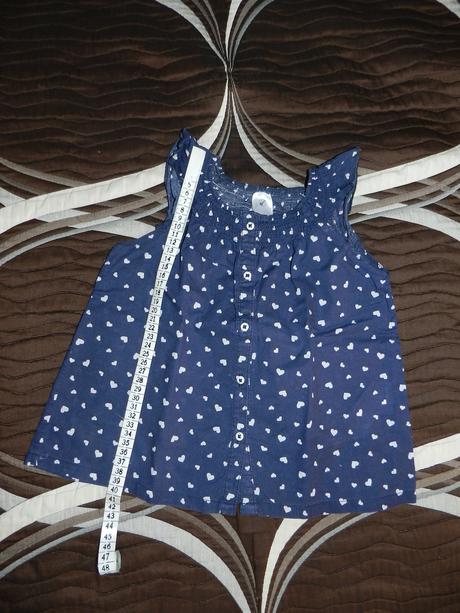 Tričko- halenka berušky, okay,98