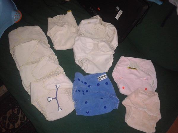 Začali jsme látkovat, poradíte mi někdo?