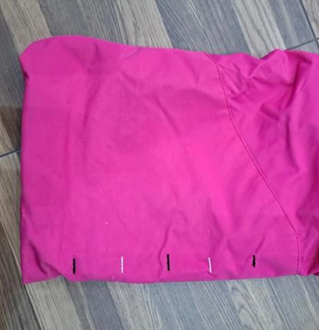 Lyžařské kalhoty, wedze,140