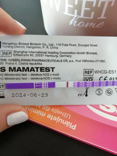 Mamatest 14 dní po ovulaci: Je těhotenský test spolehlivý?