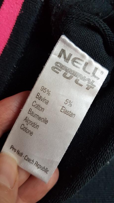 Dívčí mikina na hubenou holčičku, 158