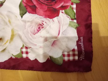 Šátek monalisa, 134