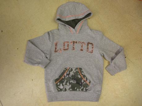 N2372/31   mikina lotto vel. 116, lotto,116