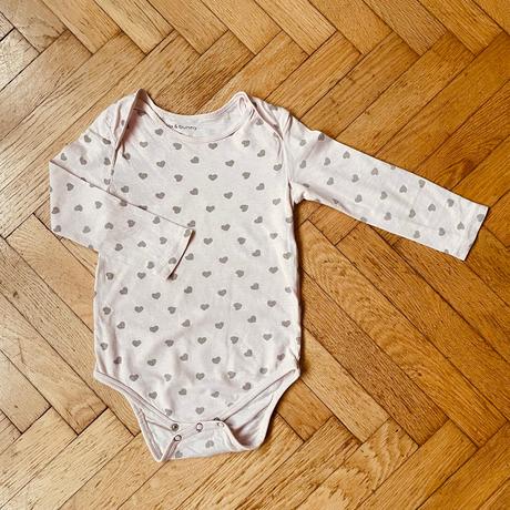 Body vel. 92, fox & bunny,92