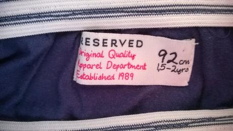 Sukně s volánky, reserved, vel 92, top stav, reserved,92