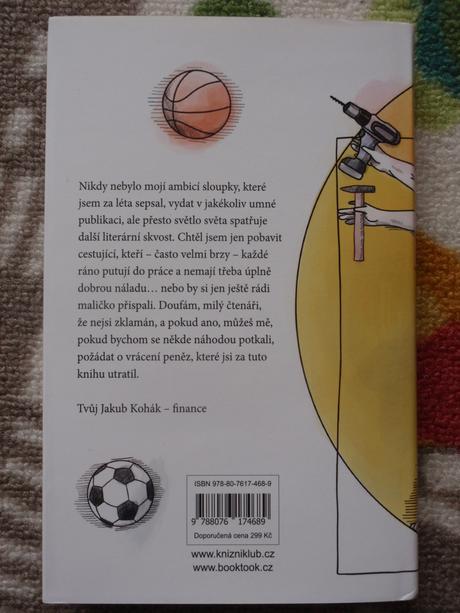 Kniha jakub kohák - kůly v plotě - 2019.,