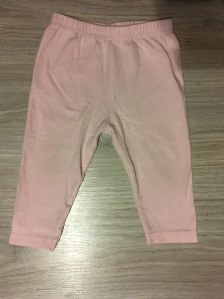 Růžové legíny, early days,62