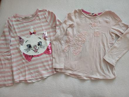 Trika vel. 110-116, h&m,110