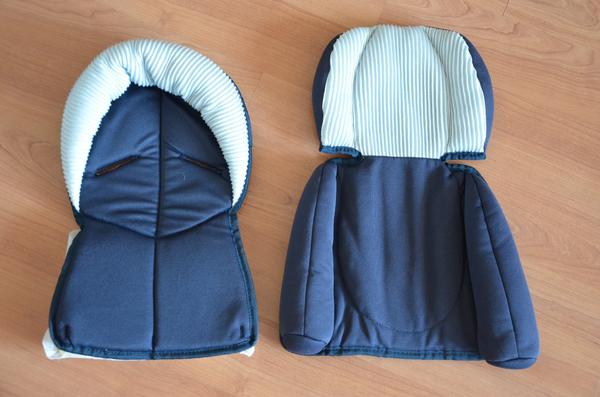 Na co která podložka je?