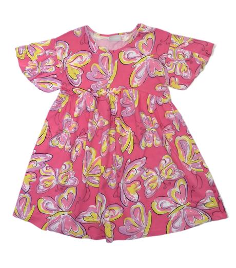 Bavlněné šaty vel. 122, matalan,122