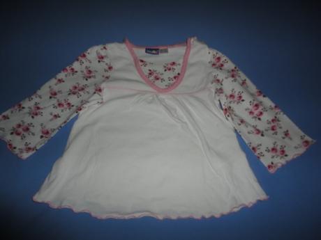 Hezká tunika lupilu, ve. 18-23 měsíců (86/92), lupilu,86