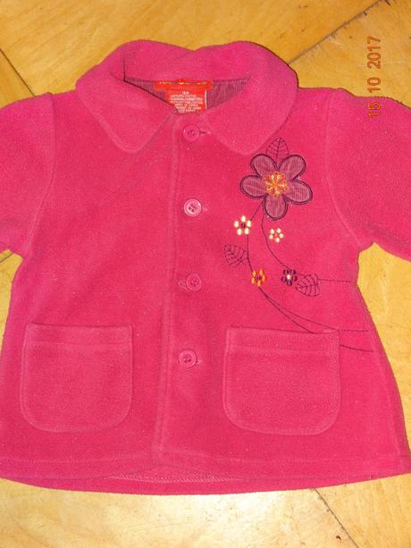 Dívčí halenka nebo i kabátek, 86