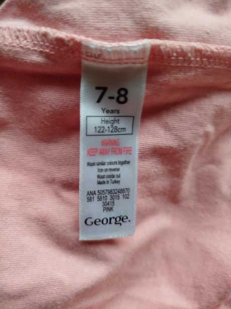 Tričko zn. george vel.122, george,122