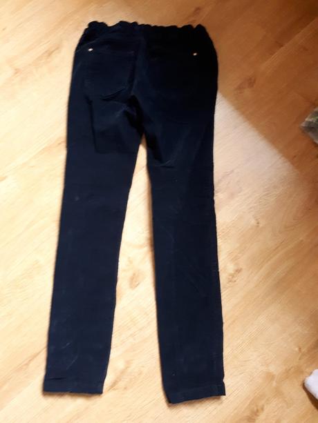 Bezva pohodlné manžestráky zara, zara,140