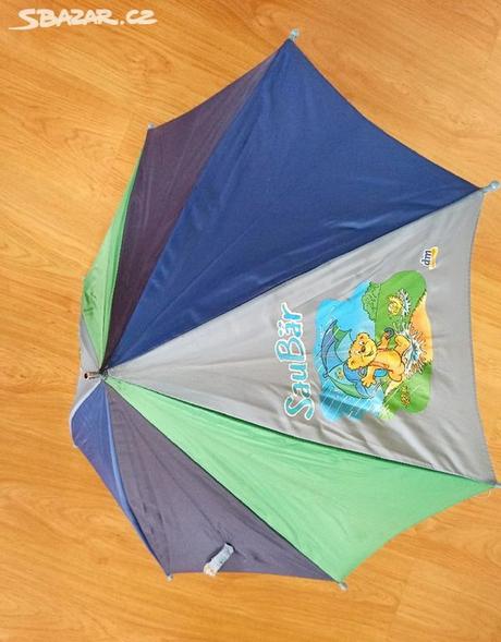 Deštníky dětské, 