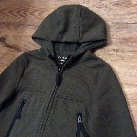 Mikina s kapsami, primark,104