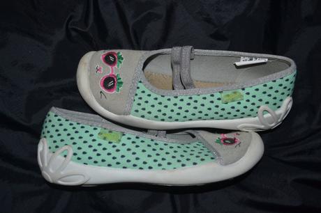 Dívčí bačkory v.31, befado,31