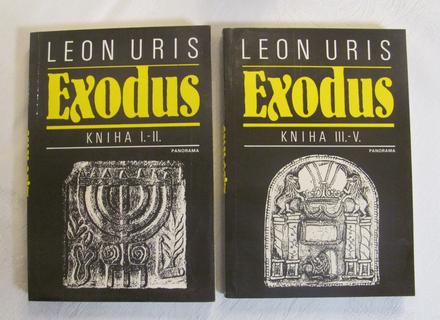 Exodus i - iv,