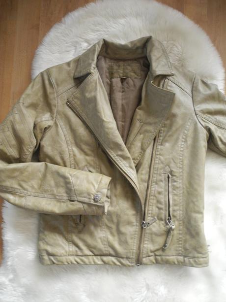 Bunda koženková, 140