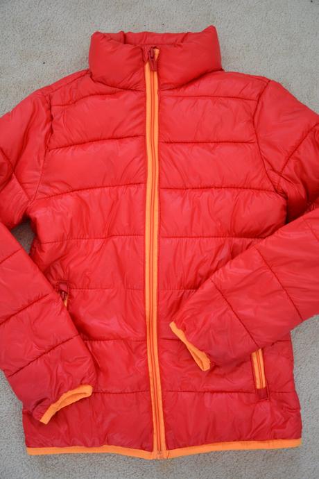 Prošívaná bunda, crivit,128