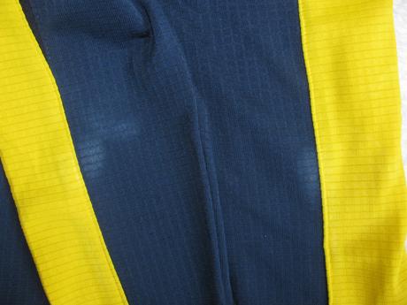 Sportovní chlapecká mikina erima, 140