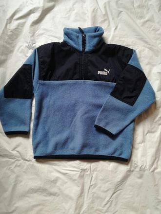 Bundo mikina zn. puma, puma,116