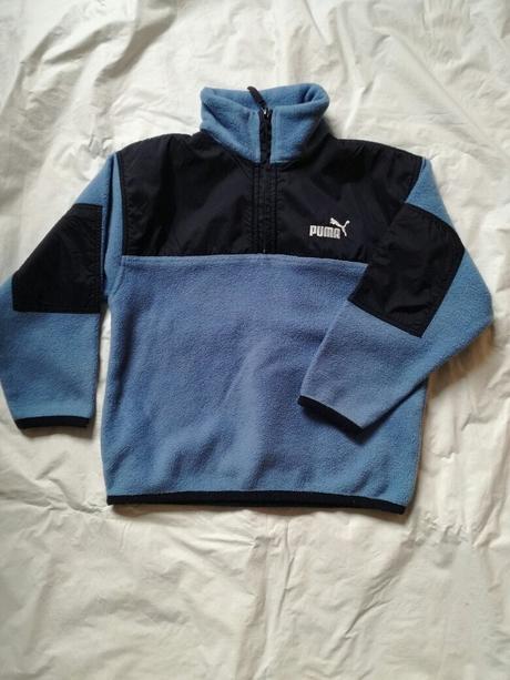 Bundo mikina zn. puma, puma,116