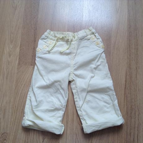 Plátěné kalhoty, 86