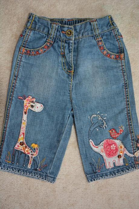 3/4 kraťasy, next,86