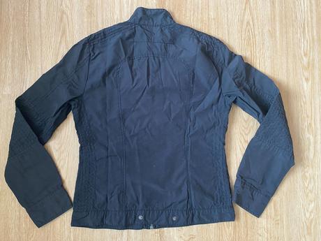 Dámská jarní/podzimní bunda - amisu, vel. 38, amisu,38