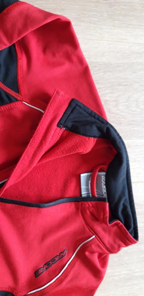 Krásné funkční tričko s dlouhým rukávem vel. 128, adidas,128