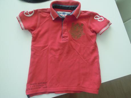 Tričko krátký rukáv, next,98