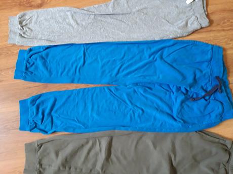 4x tepláky i jednotlivě 158/164, pepperts,158