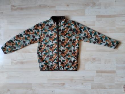 Chlapecká mikina vel.140, 140