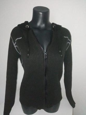 Dámský svetr na zip velikost xs, alpine pro,xs