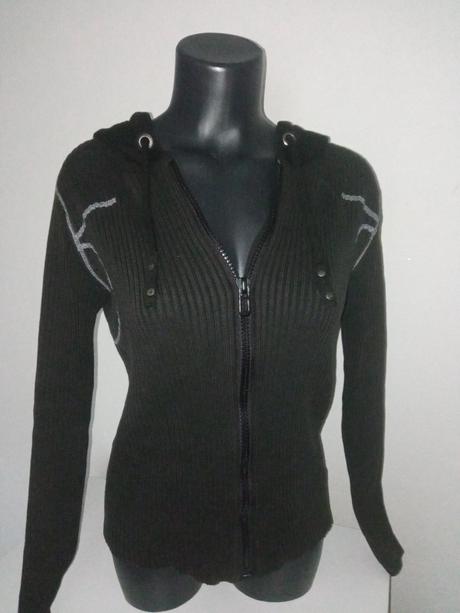 Dámský svetr na zip velikost xs, alpine pro,xs