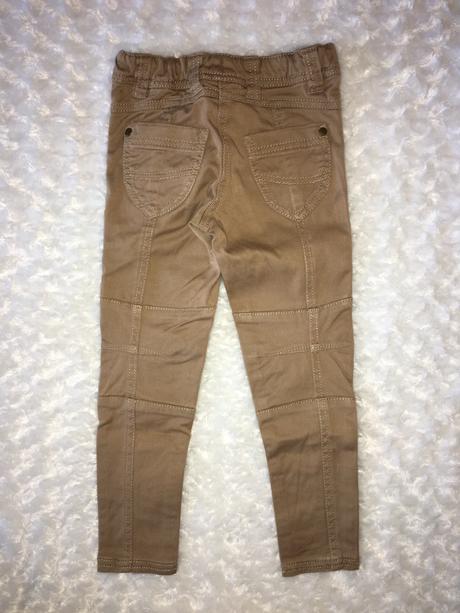 Béžové rifle/džíny next, next,104