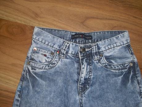 Dívčí rifle tommy hilfiger, tommy hilfiger,122