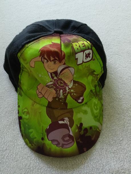 Kšiltovka ben 10, 110