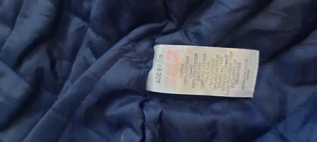 Jarní bunda značky girlswear, vel. 6-7 let., 110