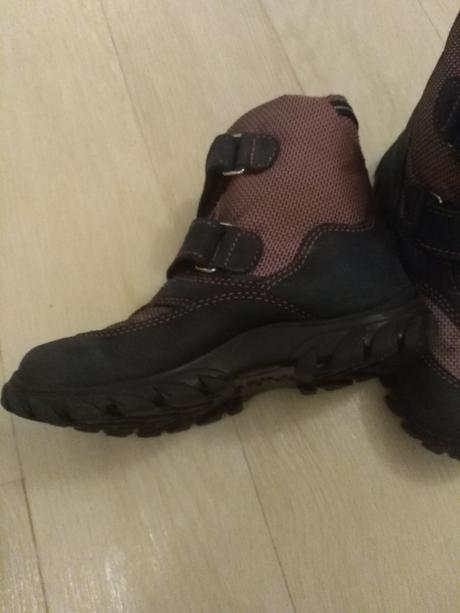 Zimní membránové boty fare, fare,30