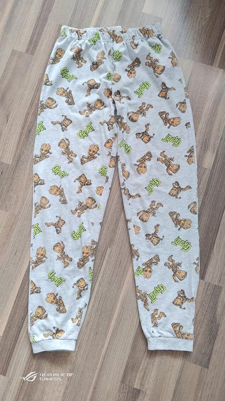 Pyžamové kalhoty, sinsay,158