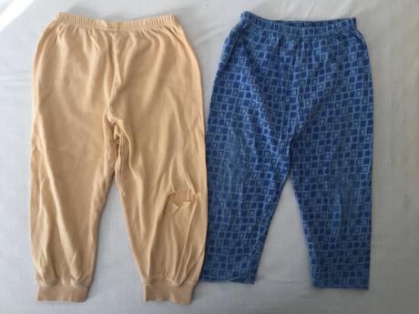 Pyžamové kalhoty 98-116, 104