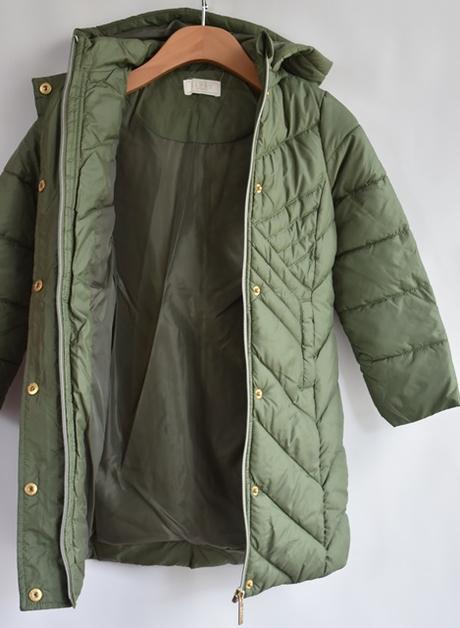 Bunda přechodová vel. 5 let, 110