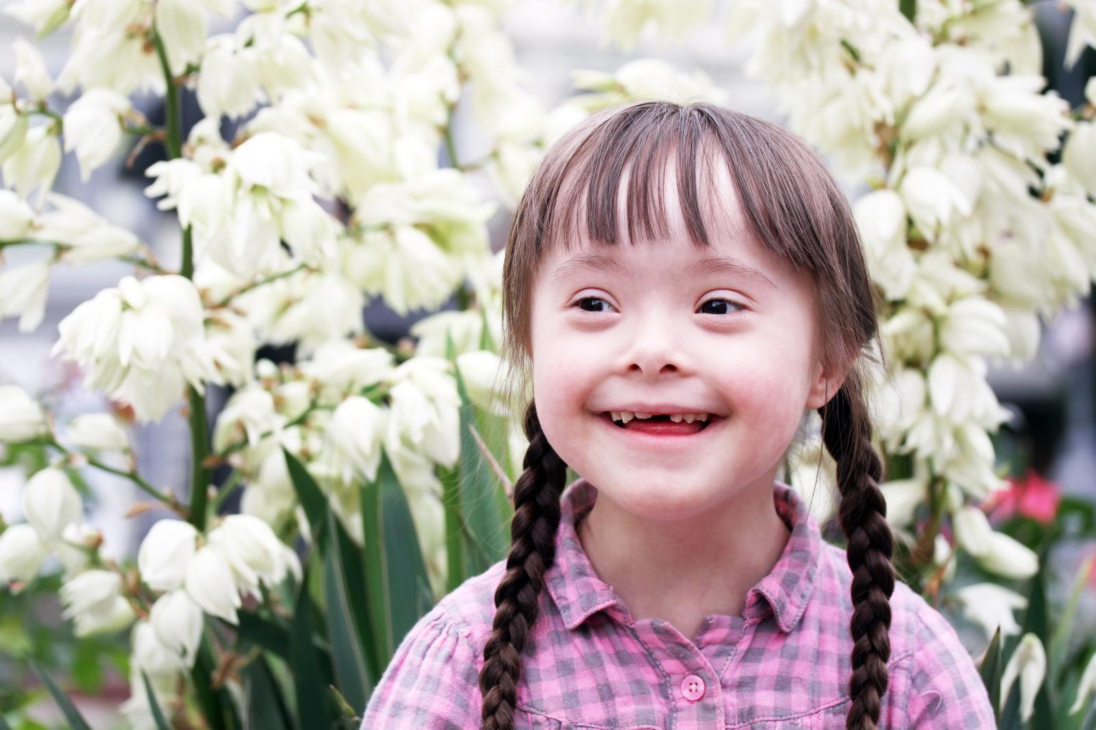Lidé s Downovým syndromem mohou žít kvalitní život