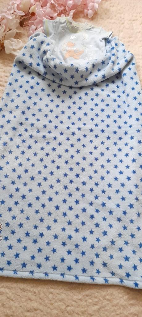 Primark dětská deka s aplikací, 