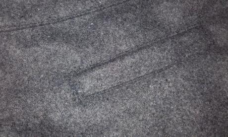 Teplejšie šortky k pančuchám zn.  hero, nenosené, 164